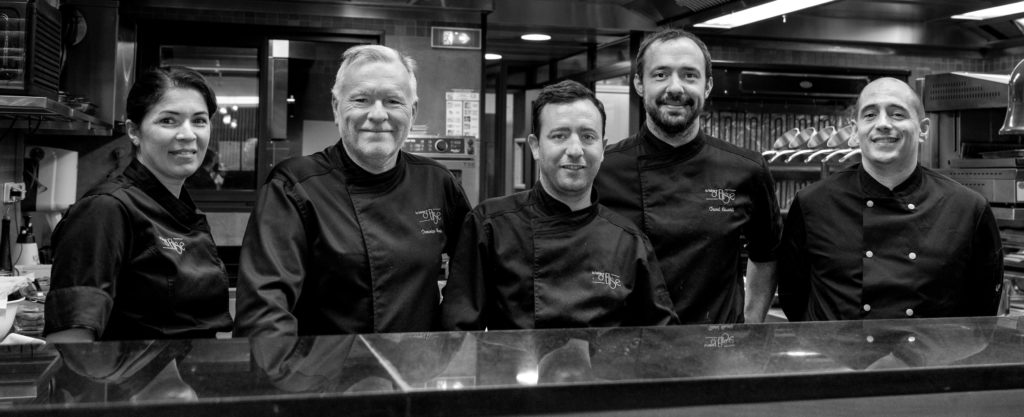 La Table d'Elise © Aline Gerard