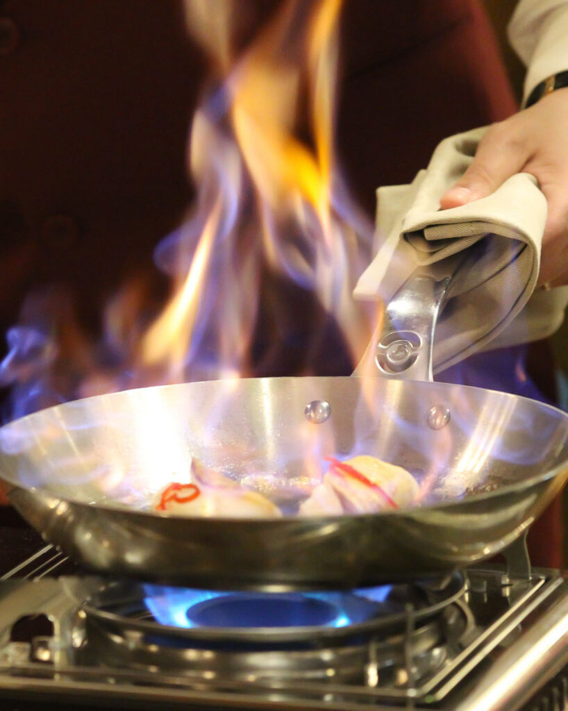 flambage