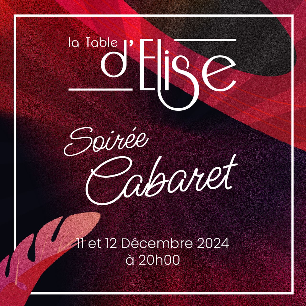 Cabaret Diner in Monaco