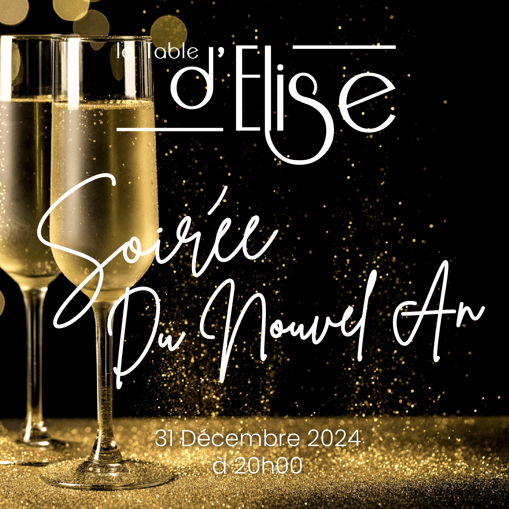 special nouvel an