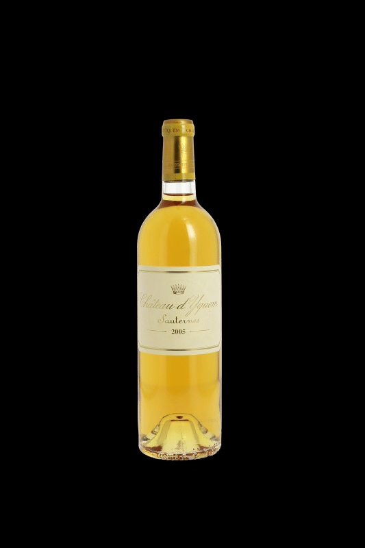 Grand vin de Bordeaux - Vin Blanc - Château Yquem 2005, Sauternes
